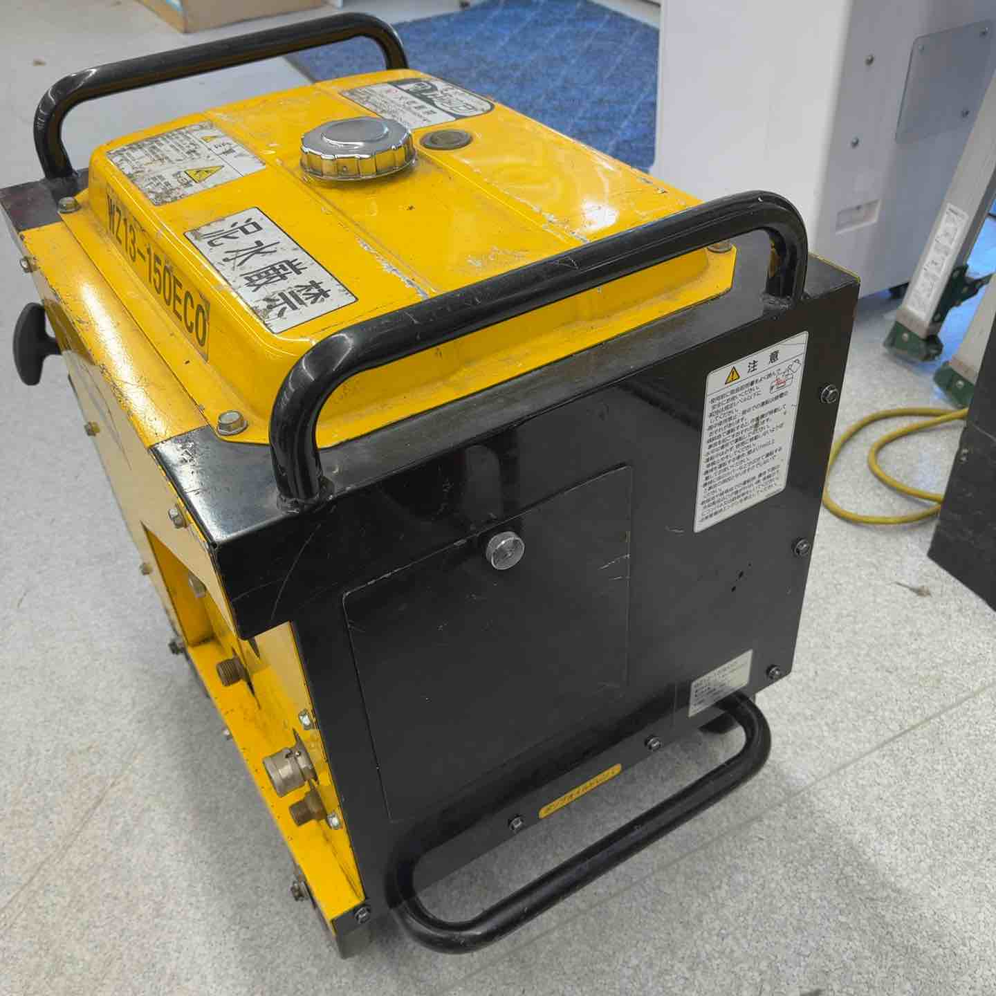 店頭受取り限定】◇ワグナー(WAGNER) エンジン高圧洗浄機 WZ13-150ECO