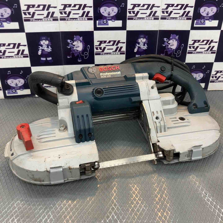【中古品】ボッシュ(BOSCH) バンドソー GCB120【所沢店】