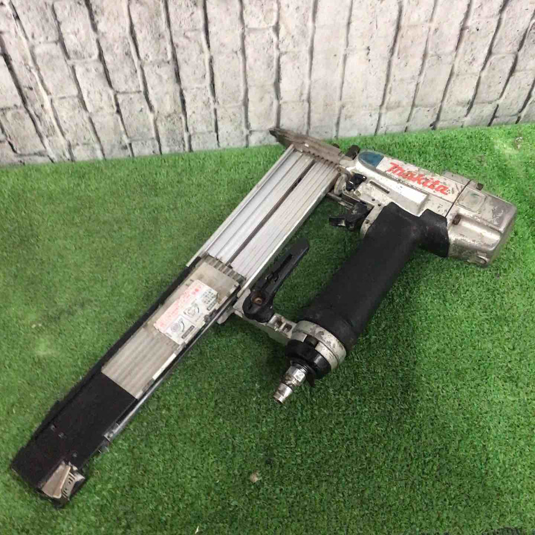 ★マキタ(makita) 常圧フィニッシュネイラ AF502N 動作確認済【川口店】