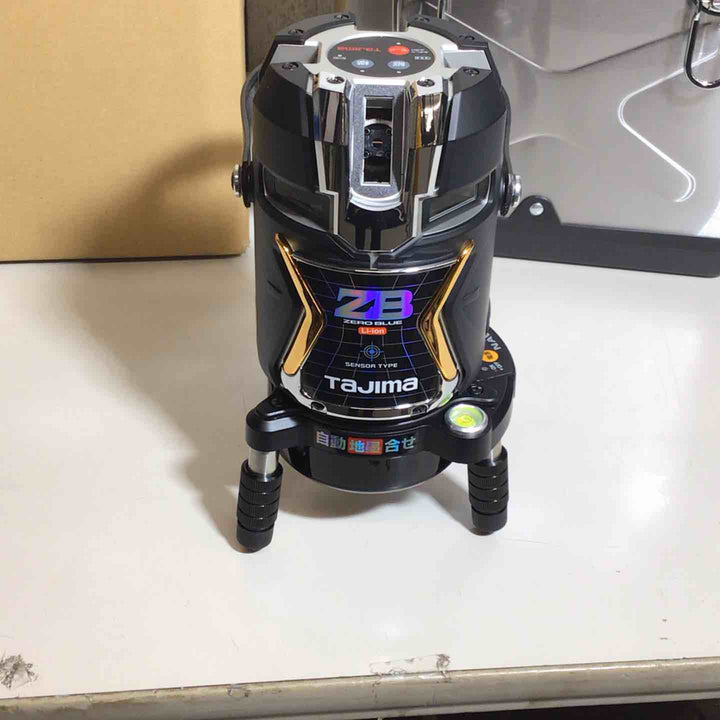★タジマ(Tajima) レーザー墨出し器 ZEROBLSN-KJC【戸田店】