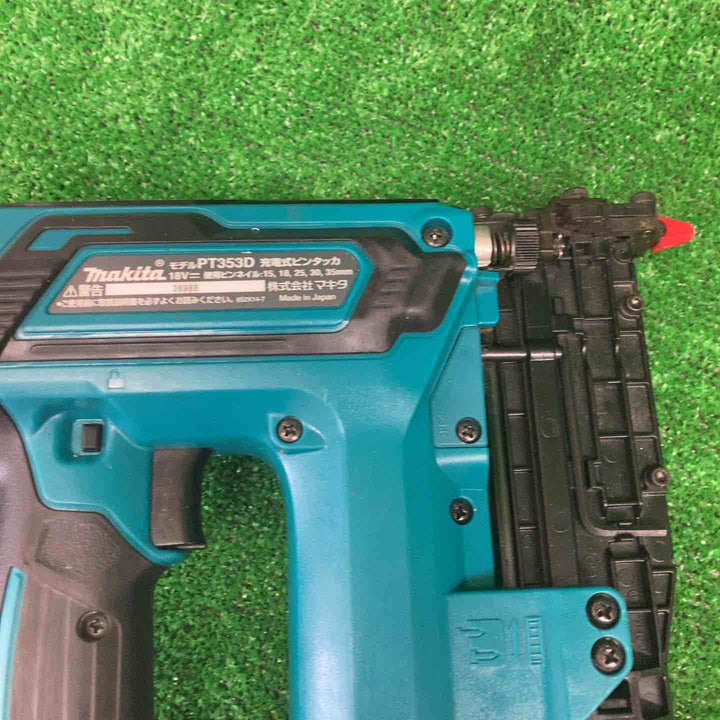 マキタ(makita) コードレスピンネイラ PT353DZ 動作確認済み【川越店】