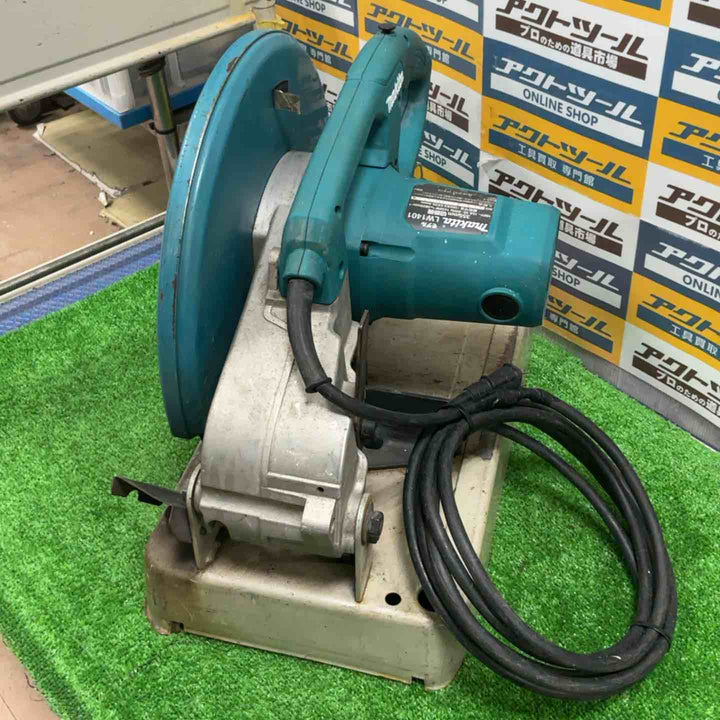 ☆マキタ(makita) 355mm切断機 LW1401【草加店】
