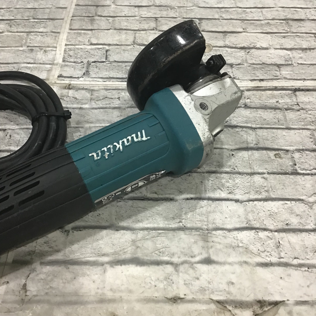 ☆マキタ(makita) 100mmディスクグラインダー GA4031【川口店】