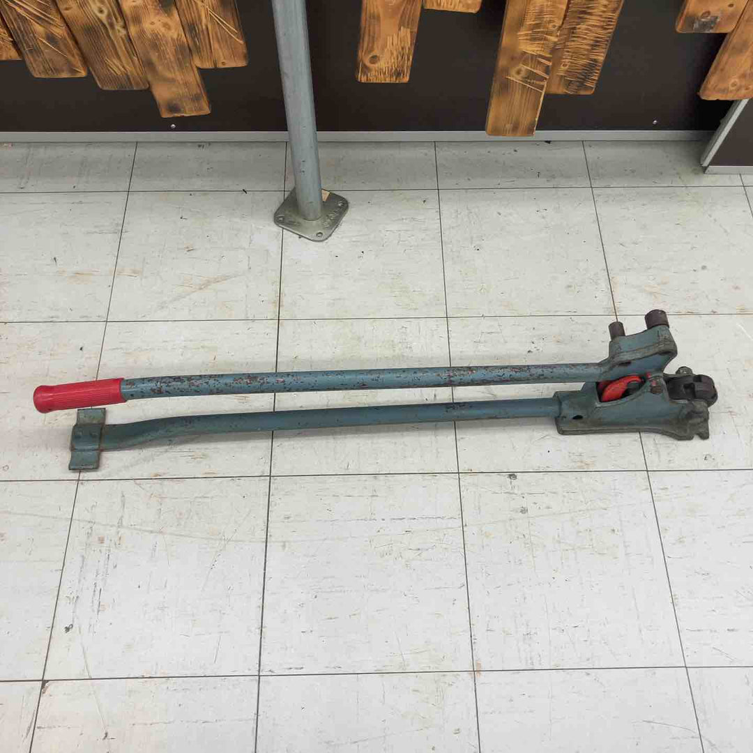 【店頭受取り限定】◇MCC(松阪鉄工所) ニューカットベンダー CB-13 [CB-0213] 鉄筋カッター【鴻巣店】