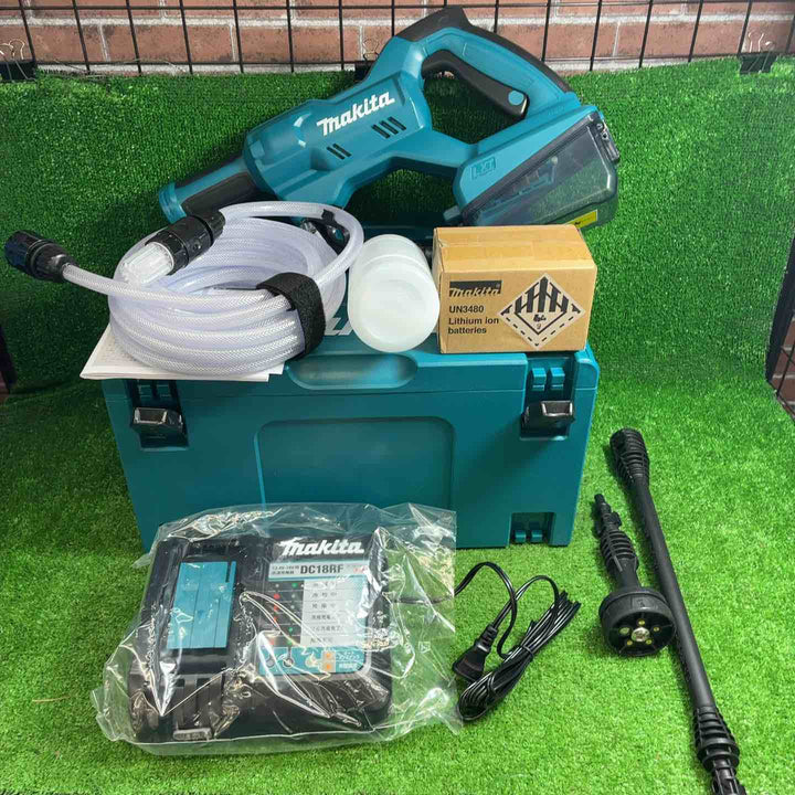 マキタ(makita) コードレス高圧洗浄機 MHW180DZ【藤沢店】