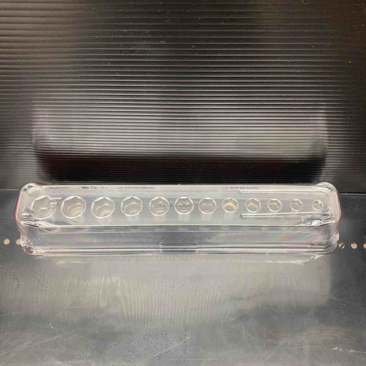 ★スナップオン(Snap-on) 3/8"セミディープソケットセット 212FSMSY【川越店】