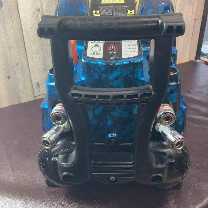 【中古品】 マックス(MAX) 高圧エアーコンプレッサー AK-HH1250E 【東大和店】