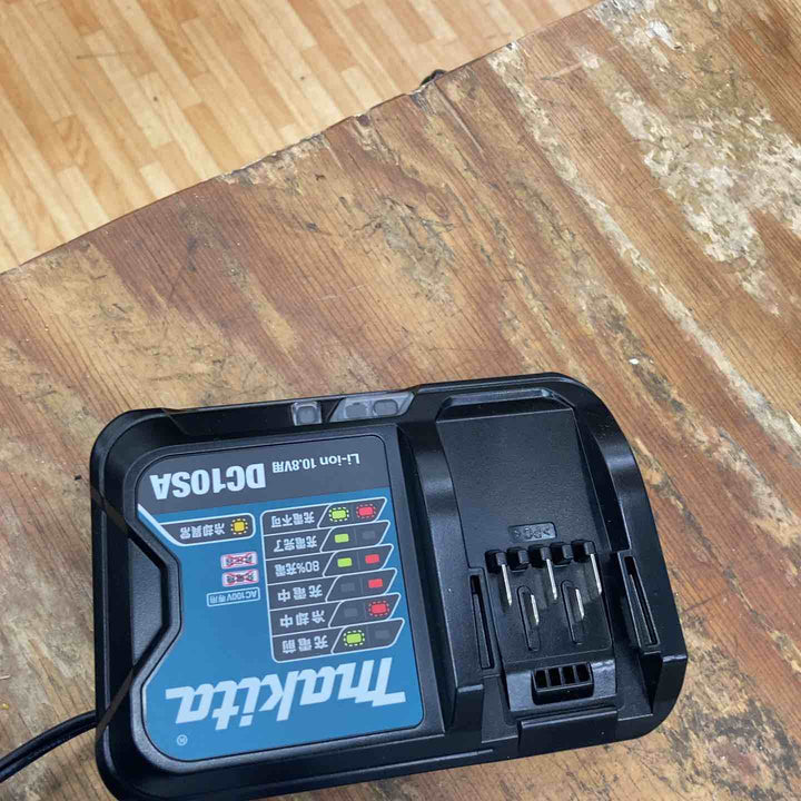 ◇マキタ(makita) コードレスクリーナー CL108FDSHW【柏店】