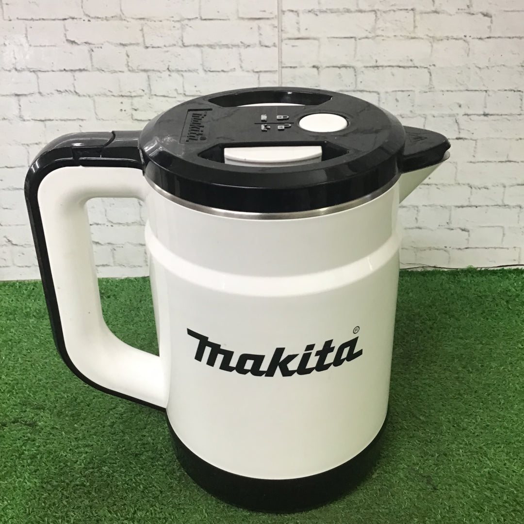 ☆マキタ(makita) コードレスケトル KT360DZW【町田店】