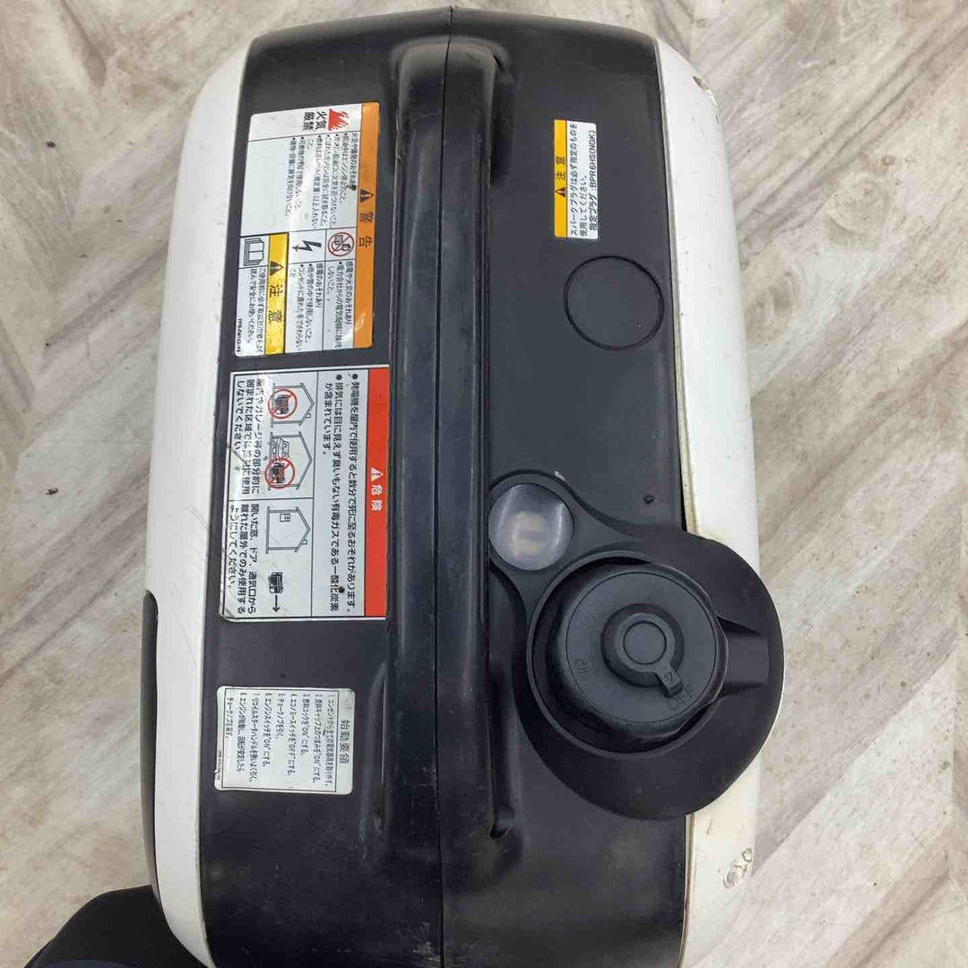 ◇ヤンマー ポータブル発電機 G1600iS【越谷店】