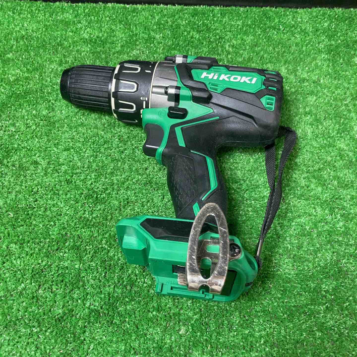 ☆ハイコーキ(HIKOKI ※旧:日立工機) コードレスドライバドリル DS36DA(NN)【岩槻店】