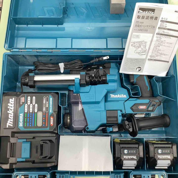 ★マキタ(makita) コードレスハンマドリル HR001GRDXV【越谷店】