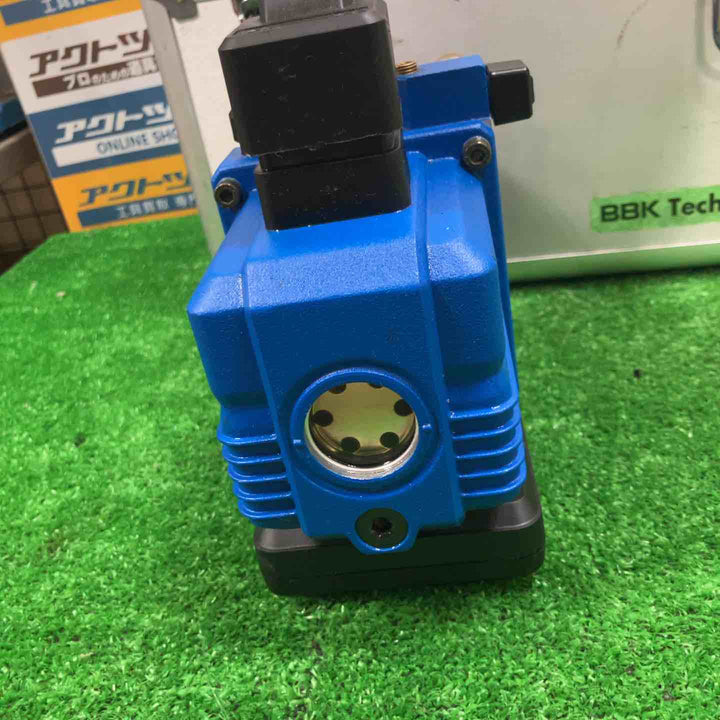 ◇BBK 充電式真空ポンプ本体のみ(2ステージ式) RP-225-H【草加店】