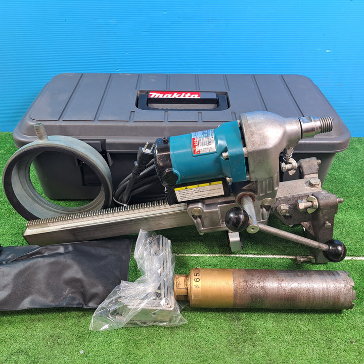 ◇マキタ(makita) コアドリル DM120  M27ネジ【岩槻店】