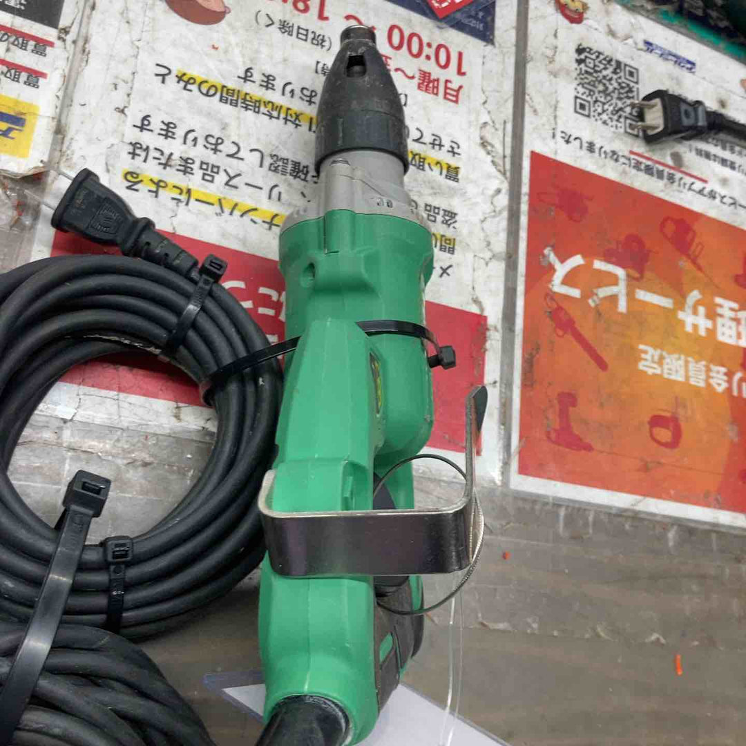 ◇ハイコーキ(HIKOKI ※旧:日立工機) 4mmボード用ドライバ W4SE(L)【戸田店】