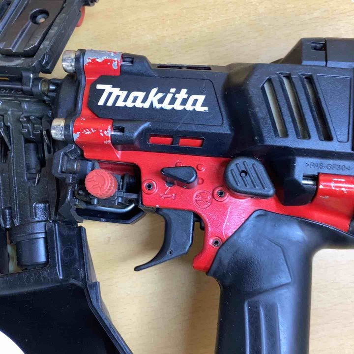 ★マキタ(makita) 高圧エア釘打ち機 AN636H【越谷店】
