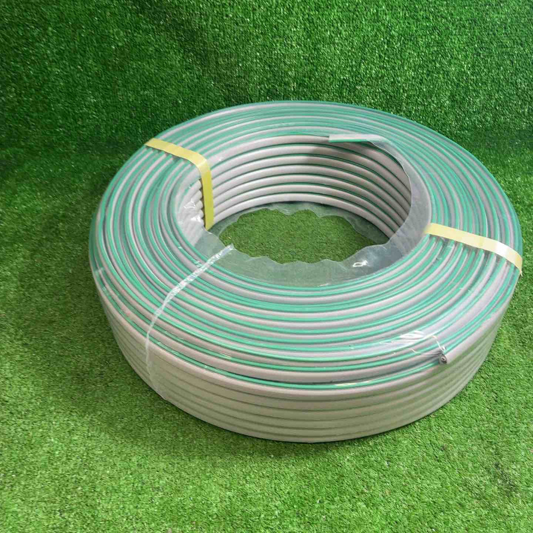 【未使用品】 矢崎 エフアース（アース付VVF）2*2.0+1*1.6 2芯*2.0mm+1芯*1.6mm 100ｍ巻 製造年26年3月 【藤沢店】