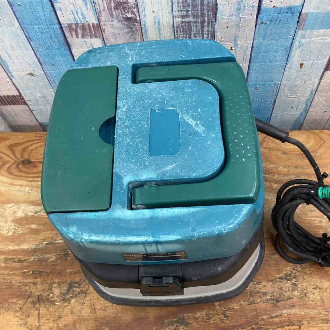 ★マキタ(makita) 集じん機 乾式 484(P)【柏店】
