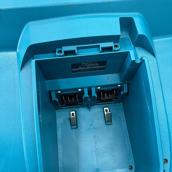 【中古品/店頭受取り限定】◇マキタ(makita) 充電式スイーパ VS001GZ 40Vmax 本体のみ【東大和店】