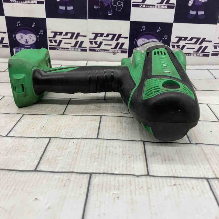 ★ハイコーキ(HIKOKI ※旧:日立工機) コードレスインパクトレンチ WR14DSHL(2LYPK)【所沢店】