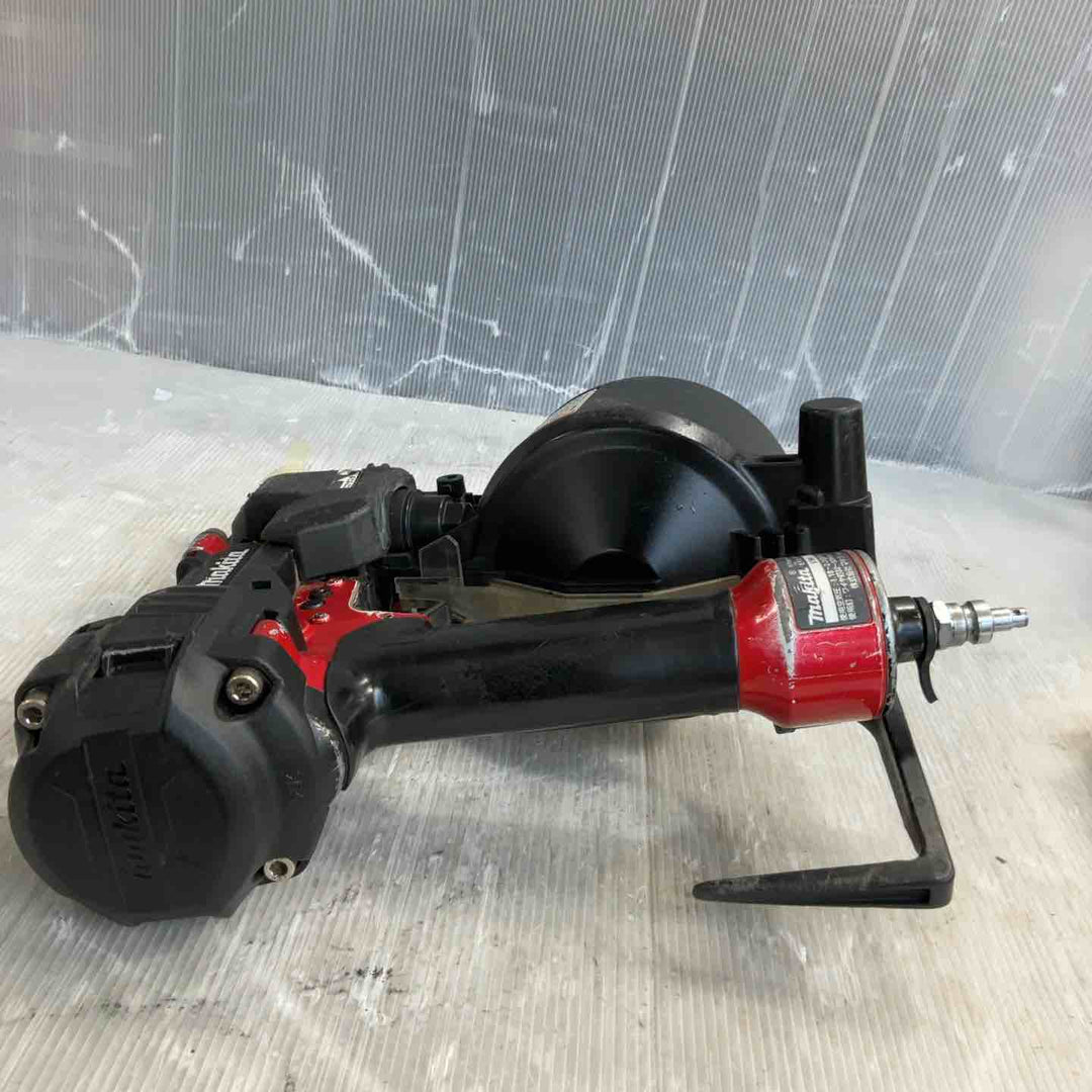 ★マキタ(makita) 高圧エア釘打ち機 AN534H【草加店】