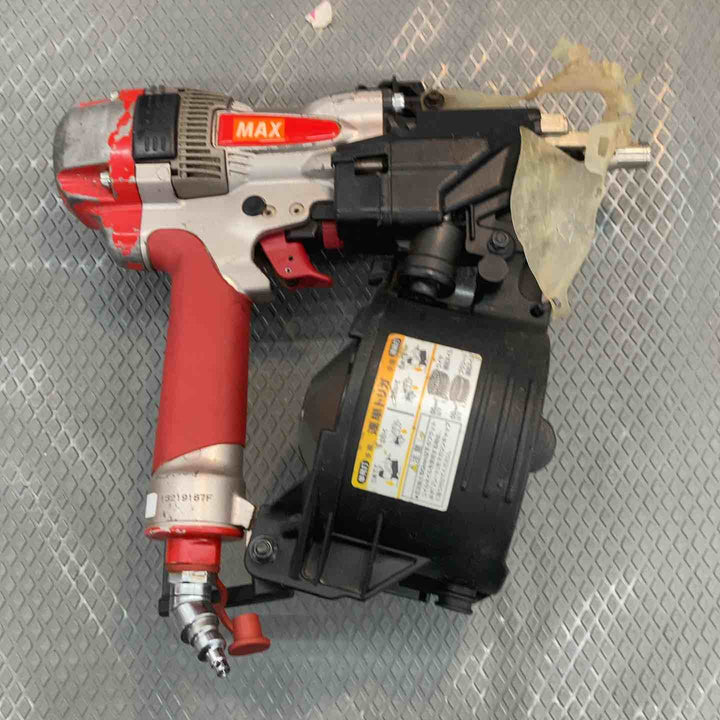 ★マックス(MAX) 高圧エア釘打ち機 HN-65N1【所沢店】