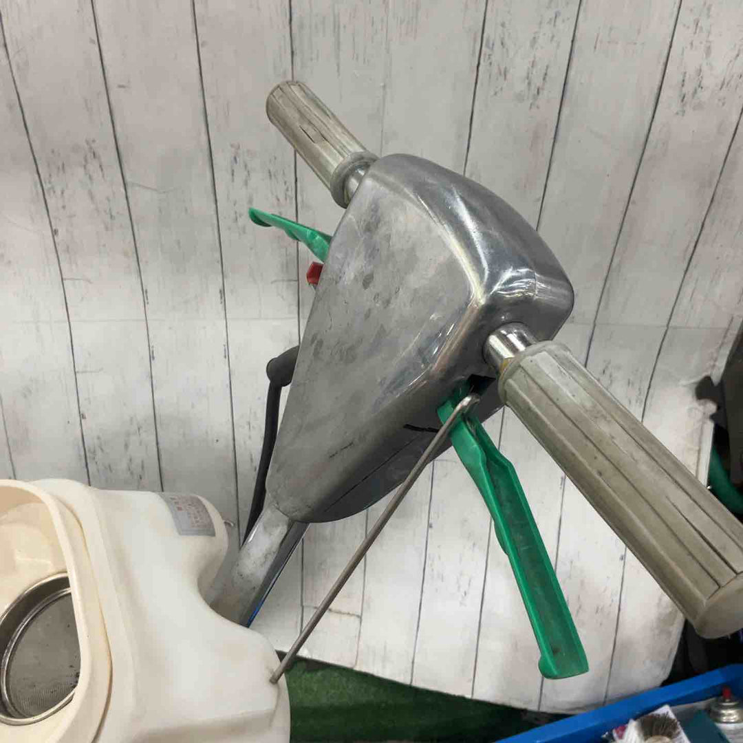 【店頭受取り限定】◇アマノ武蔵 12インチカーペット用ポリッシャー CMP-120E 動作確認済【川口店】