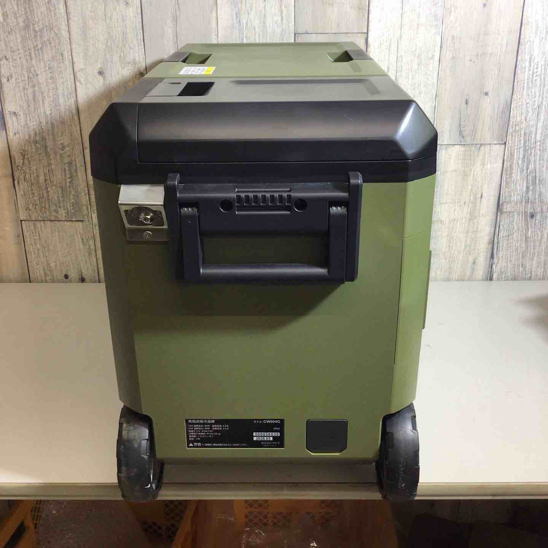 ★マキタ(makita) コードレス冷温庫 CW004GZO オリーブ【戸田店】