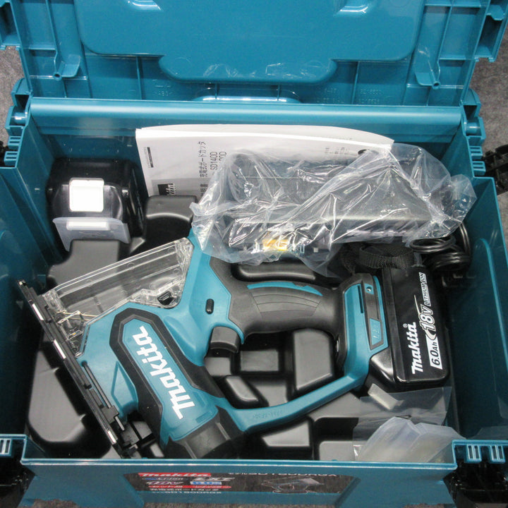 ★マキタ(makita) コードレスボードカッタ SD180DRGX【草加店】