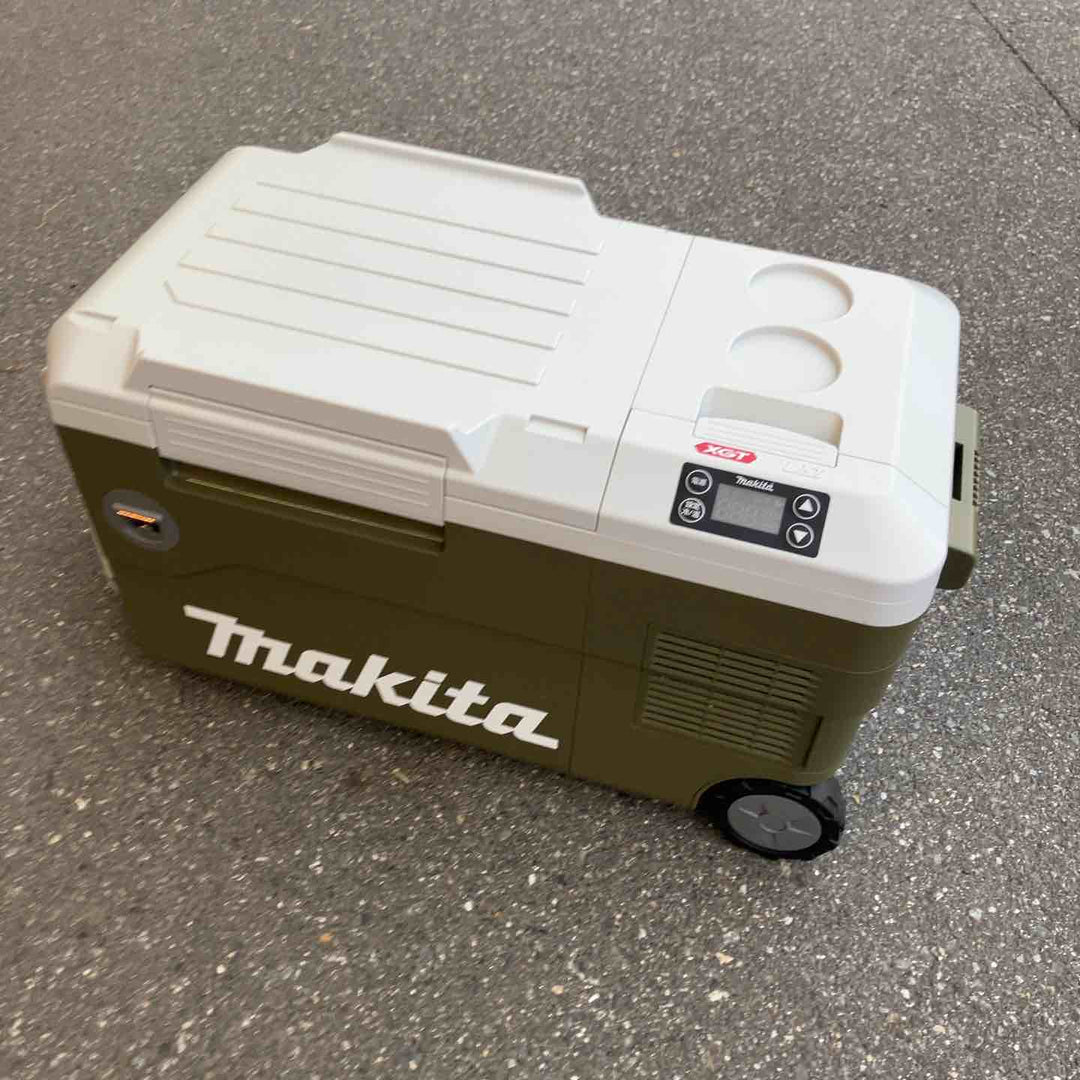 【中古美品】 マキタ/makita コードレス冷温庫・CW001GZO 【桶川店】