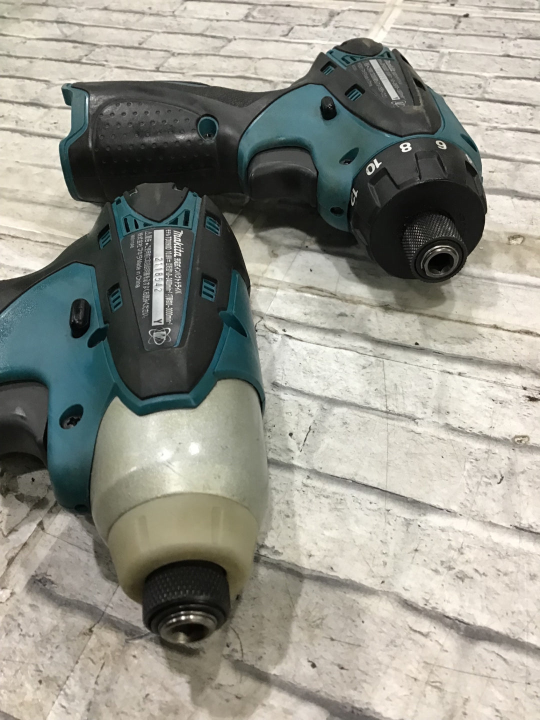 マキタ(makita) CK1002SP1 コンボキット【川口店】