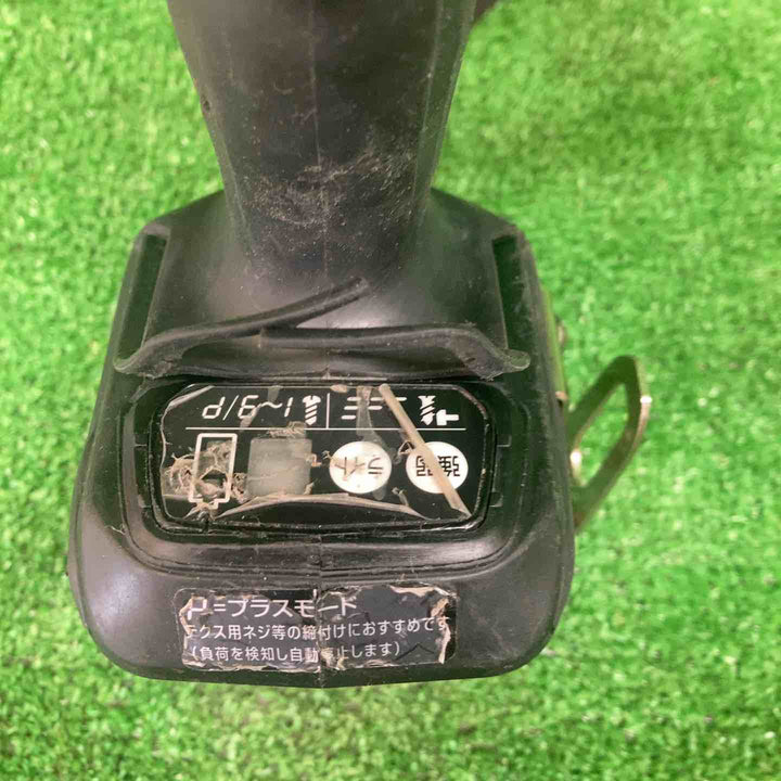 ☆マキタ(makita) コードレス4モードインパクトドライバー TP141DZB【川越店】