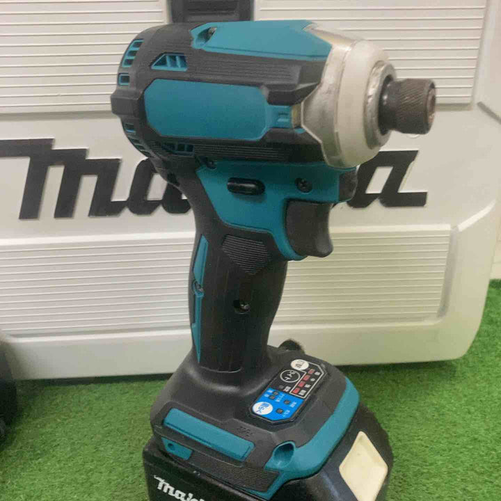 ★マキタ(makita) コードレスインパクトドライバー TD171DRGX【町田店】
