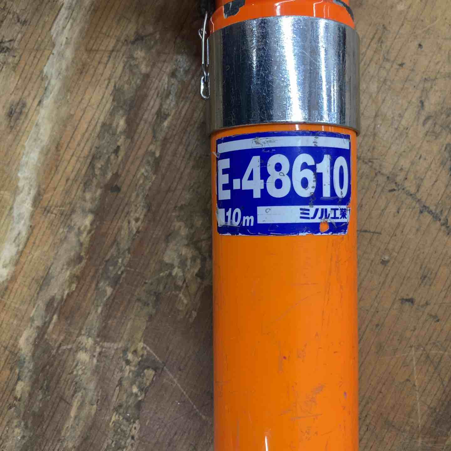 中古品】マーベル ケーブルキャッチャー 10m E-48610 【柏店