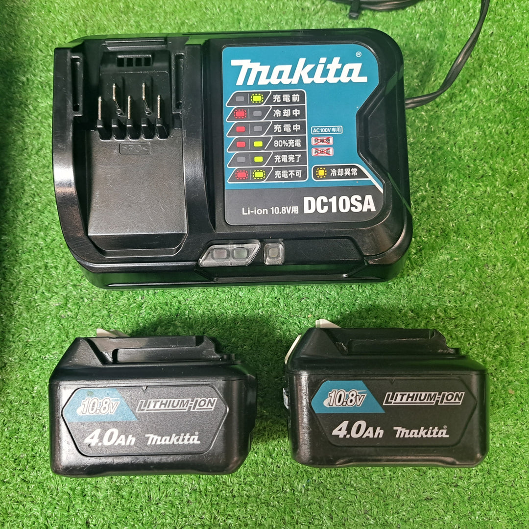 ★マキタ(makita) コードレスインパクトドライバー TD111DSMX【岩槻店】