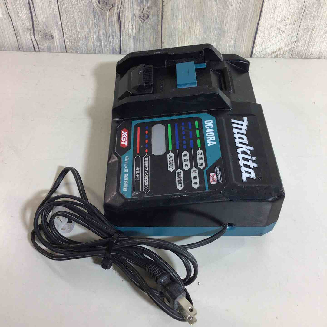 ★マキタ(makita) 急速充電器 DC40RA【戸田店】