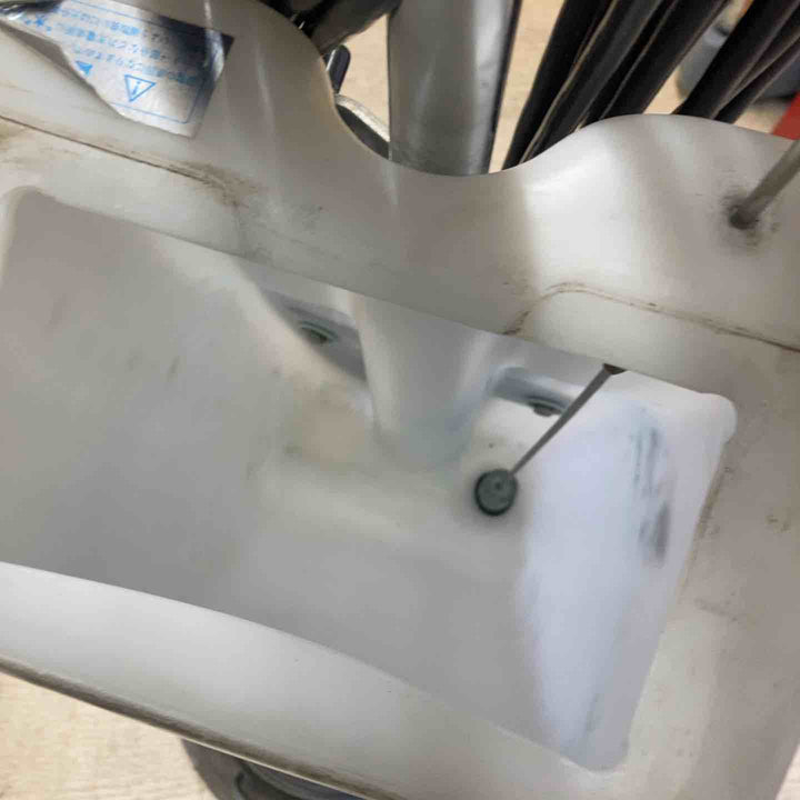 【店頭受取り限定】MUSASHI ムサシ ELECTRIC POLISHER CCP-120H 本体のみ　※タンクあり【川越店】