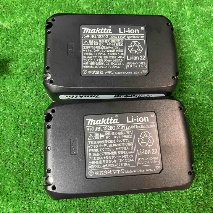 【美品】◇マキタ(makita) 18Vコードレスインパクトドライバー MTD002DSAX DIYモデル【岩槻店】
