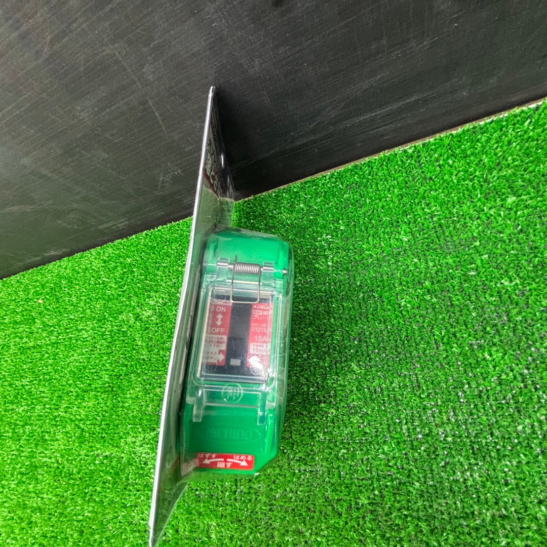 【未使用品】日動 プラグインポッキンブレーカー PIPB-EK-N【電材館越谷店】