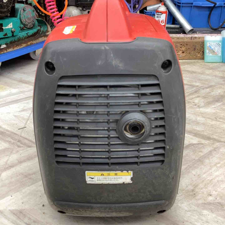 ★ホンダ(HONDA) インバーター発電機 EU16i【越谷店】