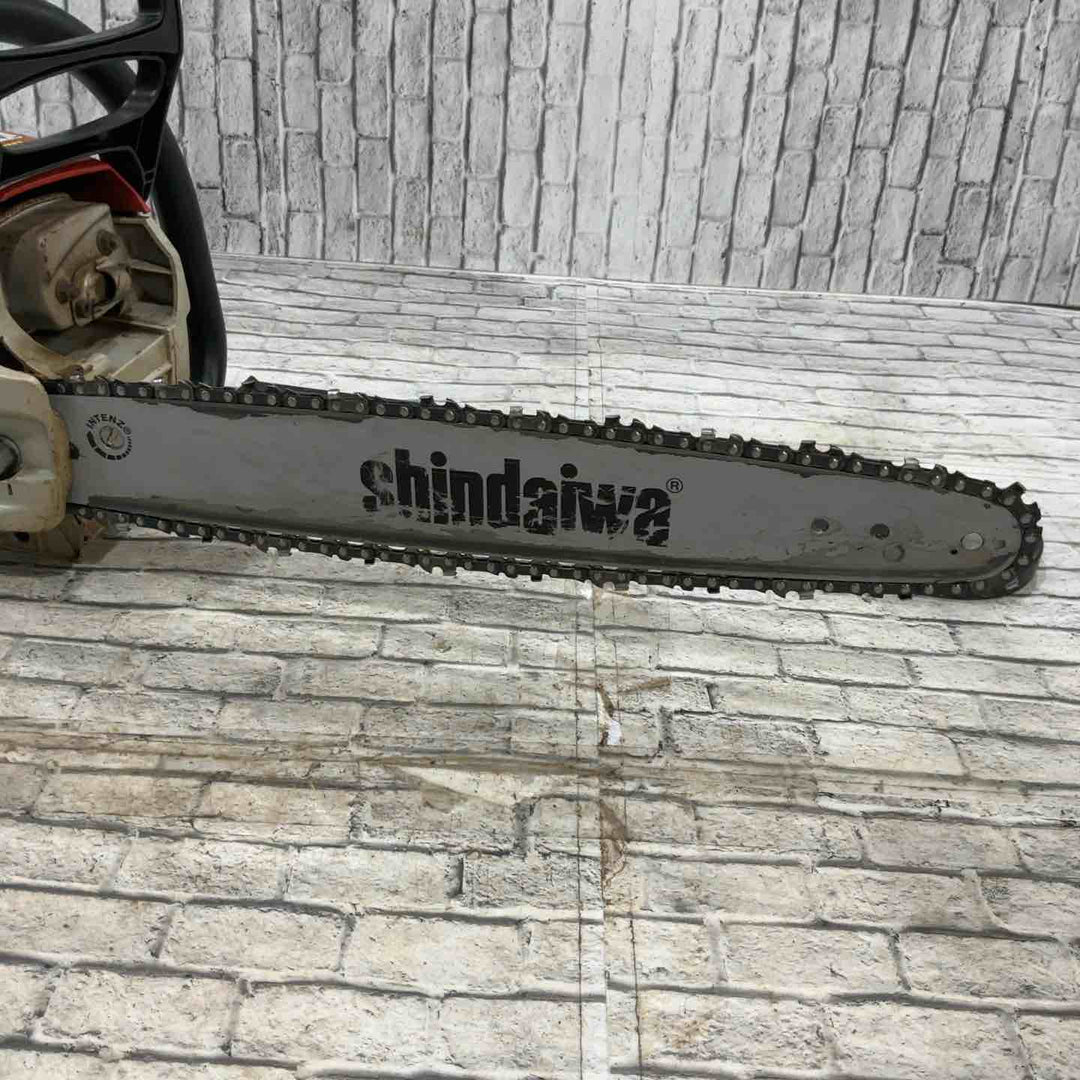 【店頭受取り限定】新ダイワ エンジンチェーンソー SSE3400S【川口店】