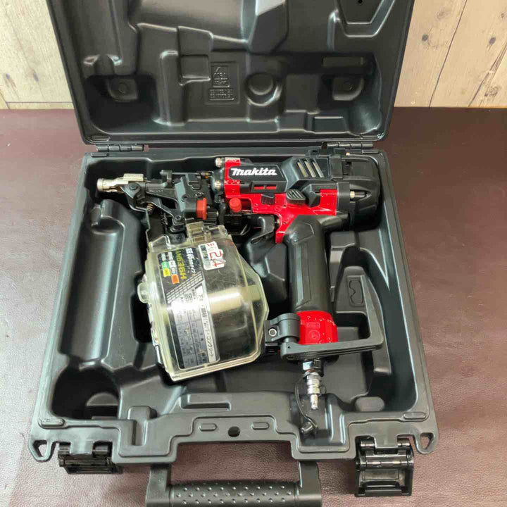 【中古品】★マキタ(makita) 高圧エア釘打ち機 AN636H 高圧【東大和店】