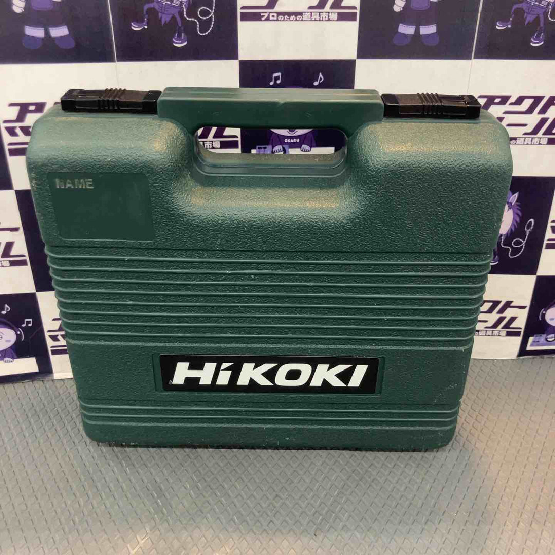 【中古品】ハイコーキ(HIKOKI ※旧:日立工機) 高圧ピンネイラ NP35H【所沢店】