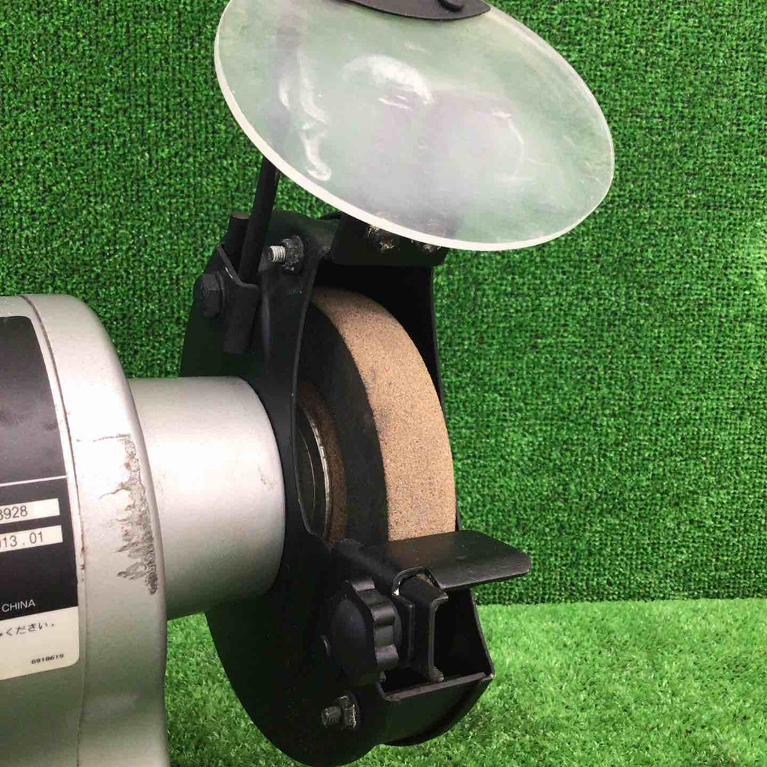【中古品】 リョービ/RYOBI 両頭グラインダ TG-151 【鴻巣店】
