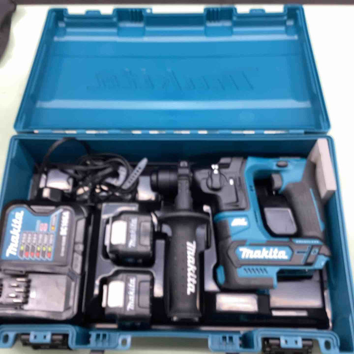 ★マキタ(makita) コードレスハンマドリル HR166DSMX【越谷店】