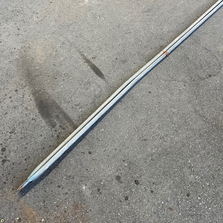 【店頭受取り限定】※※備考欄要確認※※　メーカー不明　ローリングタワー　段数不明　※※サビあり※※【桶川店】