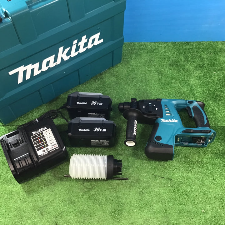 【中古品】★マキタ(makita) コードレスハンマドリル HR262DWBX【岩槻店】