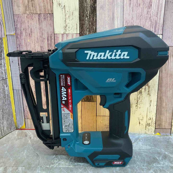 【未使用品】マキタ makita 40V コードレスフロアタッカ ST003GZ 本体のみ【八潮店】