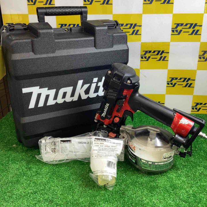 ★マキタ(makita) 高圧エア釘打ち機 AN534H【越谷店】