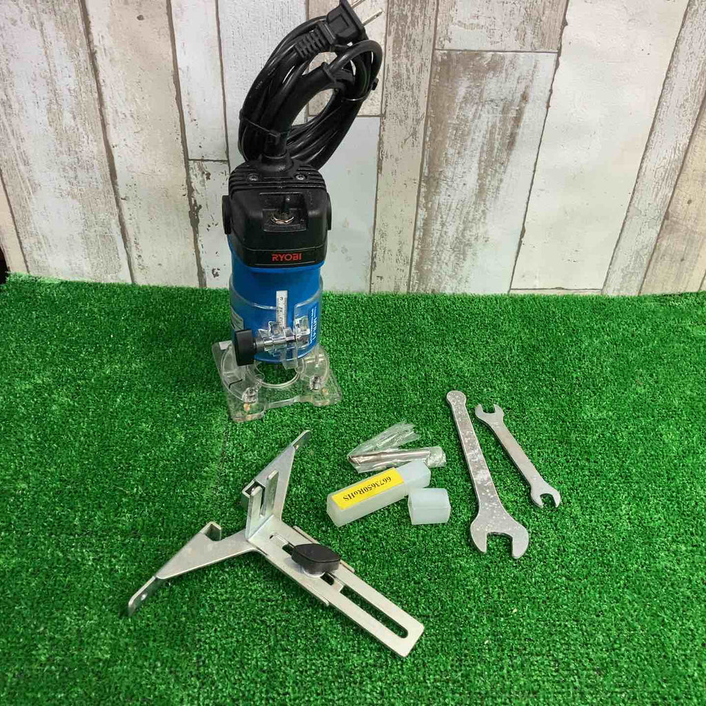 ◇リョービ(RYOBI) トリマ MTR-41【町田店】 – アクトツールオンライン 